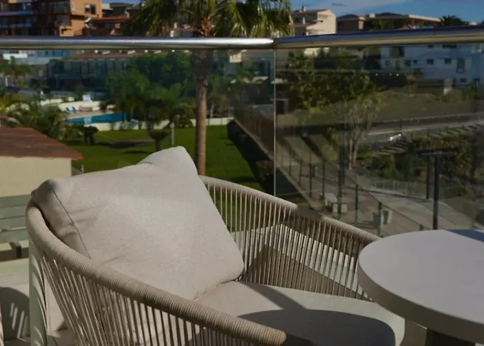 Alba Del Mar Private Heated Pool 20 M To The Ocean San Miguel de Abona