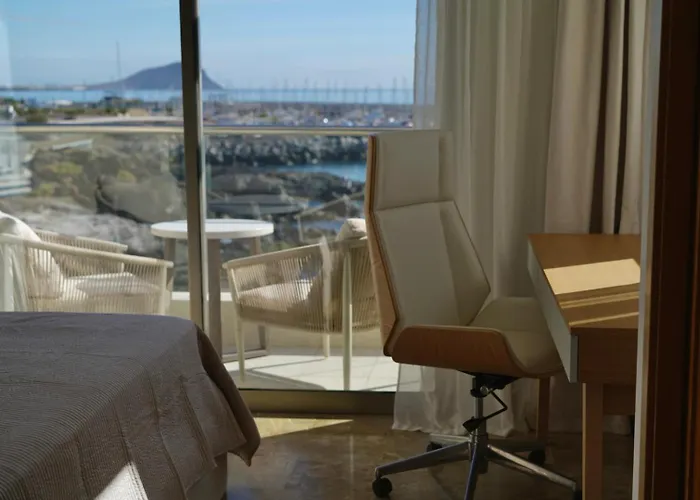 Alba Del Mar Private Heated Pool 20 M To The Ocean Villa San Miguel de Abona