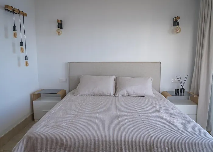 Alba Del Mar Private Heated Pool 20 M To The Ocean San Miguel de Abona